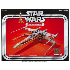 X-WING FIGHTER STAR WARS VINTAGE COLLECTION (Hasbro 2013)  caja sellada